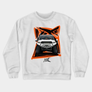 toyota land cruiser 1979 lc79 Crewneck Sweatshirt